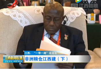 非洲糧倉(cāng)江西建（下）&mdash;&mdash;江西贛糧實(shí)業(yè)有限公司援赤道幾內(nèi)亞農(nóng)場(chǎng)紀(jì)實(shí)